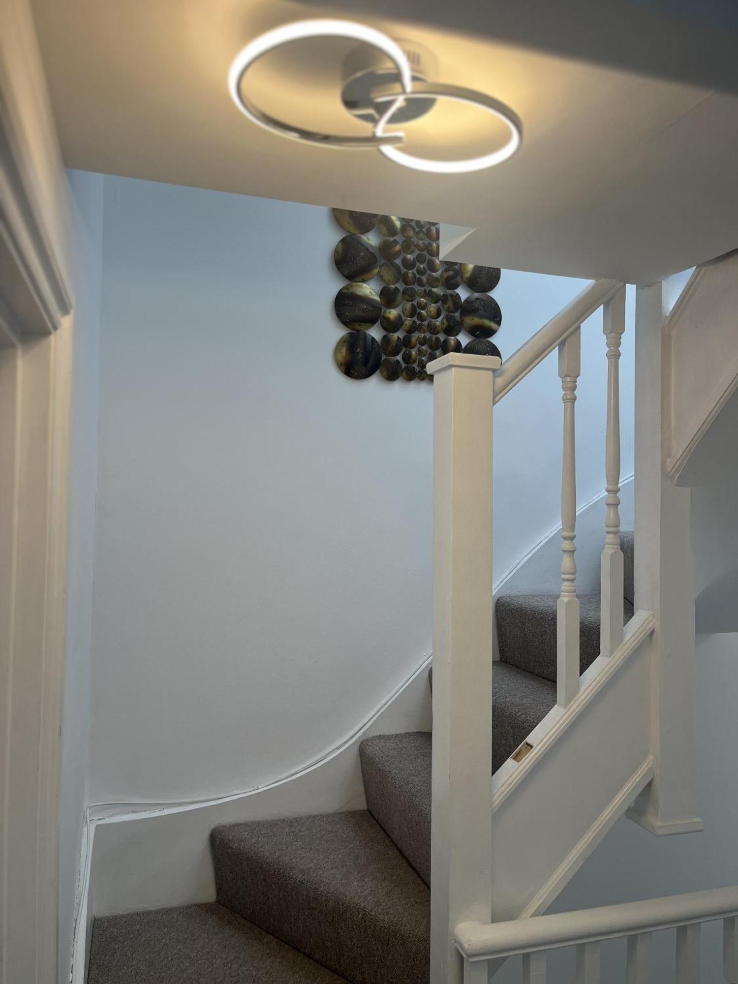 City Reach Retreat Spacious 4Bed House Startford Maryland Great Transport Links Londen Buitenkant foto