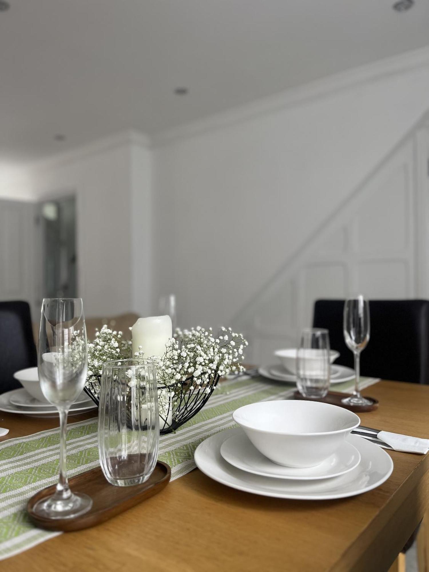 City Reach Retreat Spacious 4Bed House Startford Maryland Great Transport Links Londen Buitenkant foto