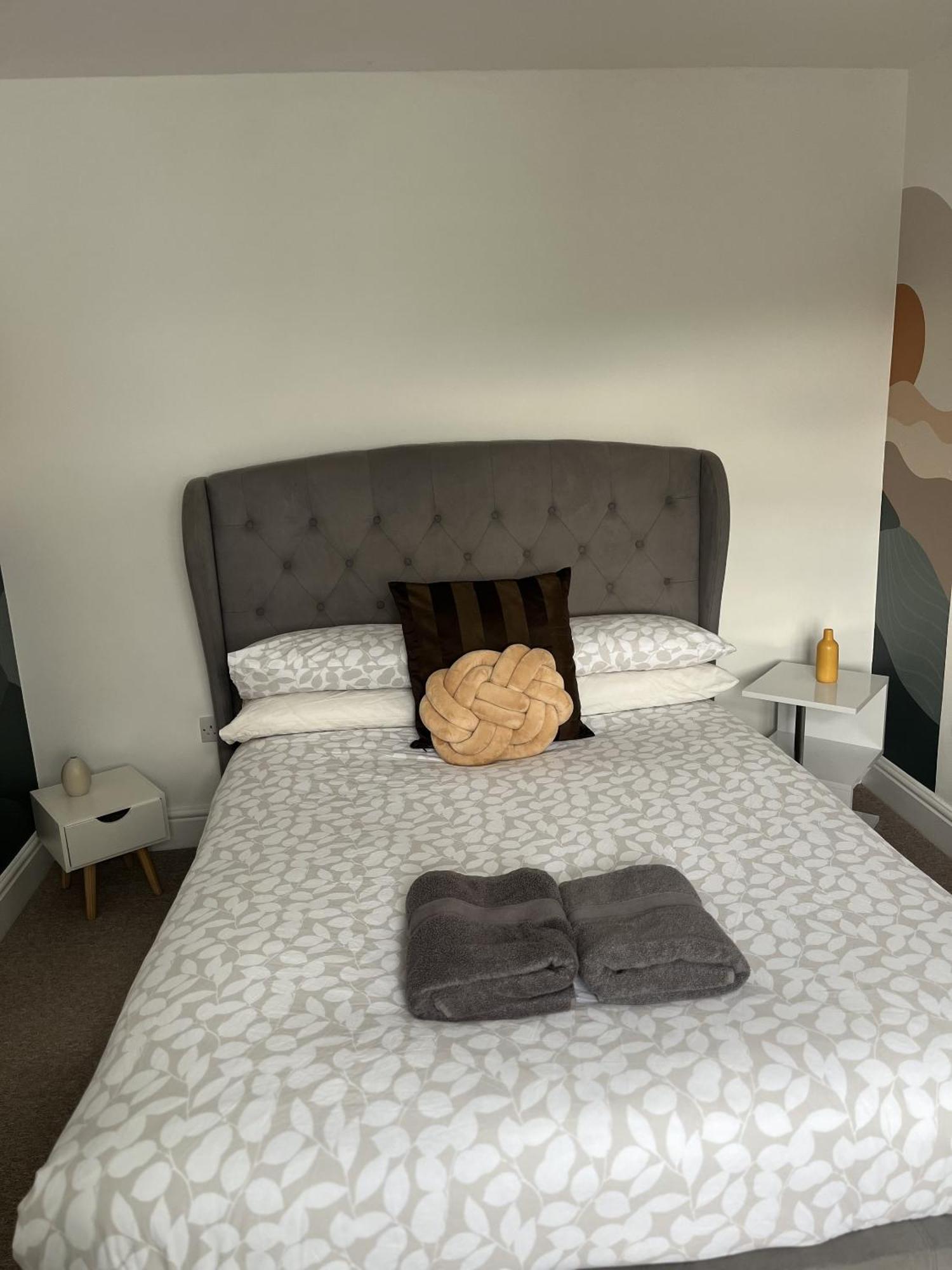 City Reach Retreat Spacious 4Bed House Startford Maryland Great Transport Links Londen Buitenkant foto