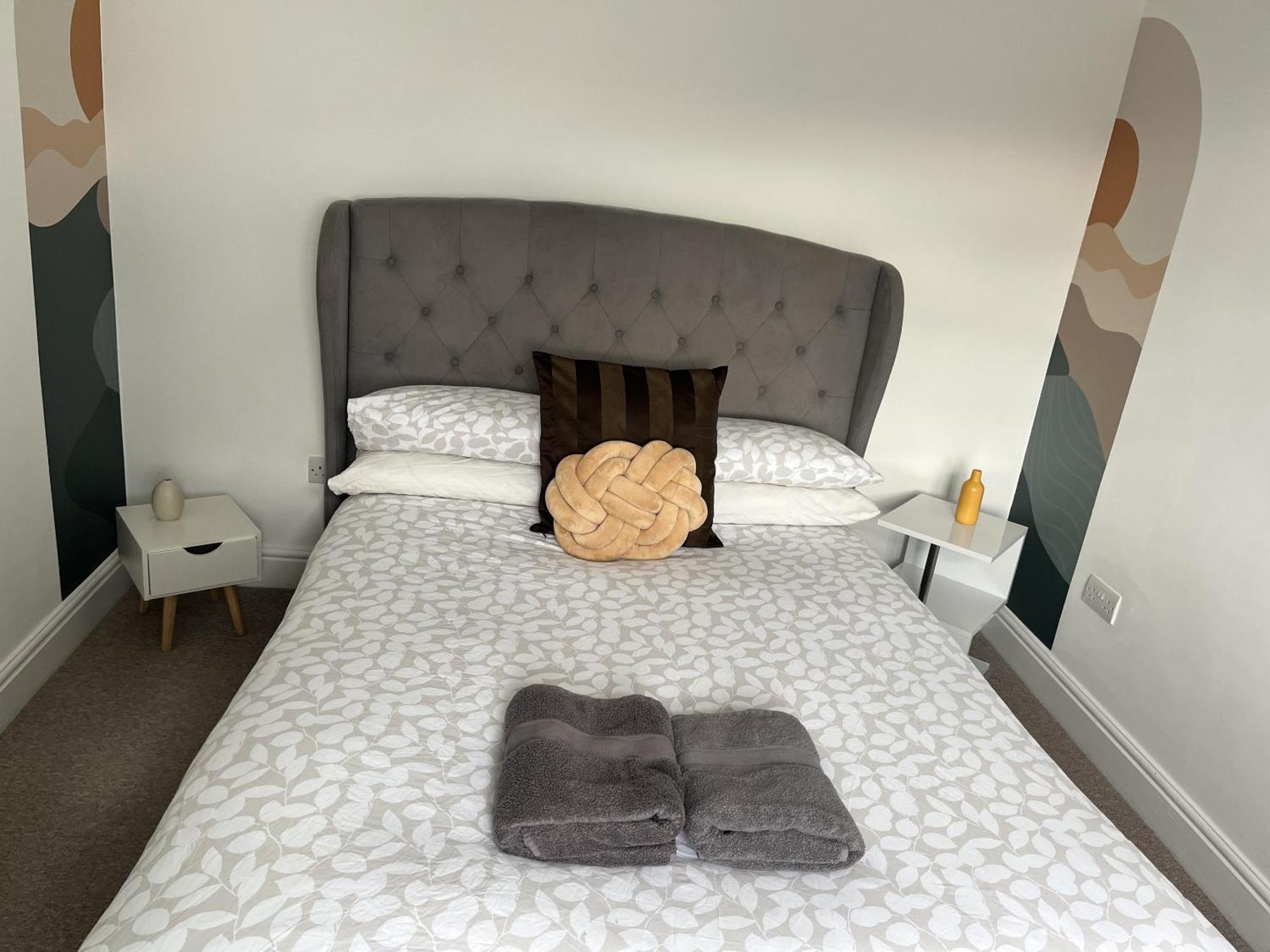 City Reach Retreat Spacious 4Bed House Startford Maryland Great Transport Links Londen Buitenkant foto