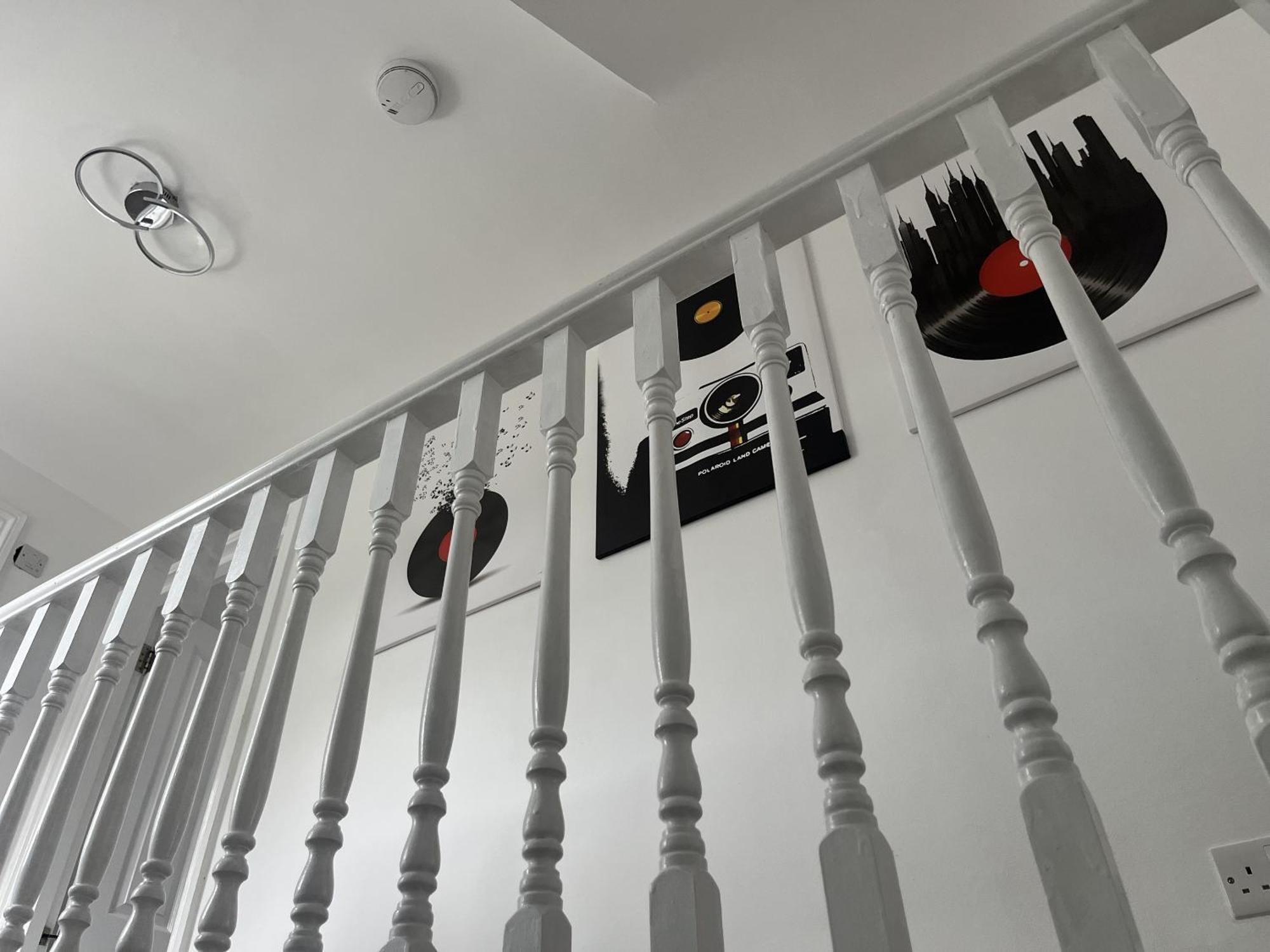 City Reach Retreat Spacious 4Bed House Startford Maryland Great Transport Links Londen Kamer foto