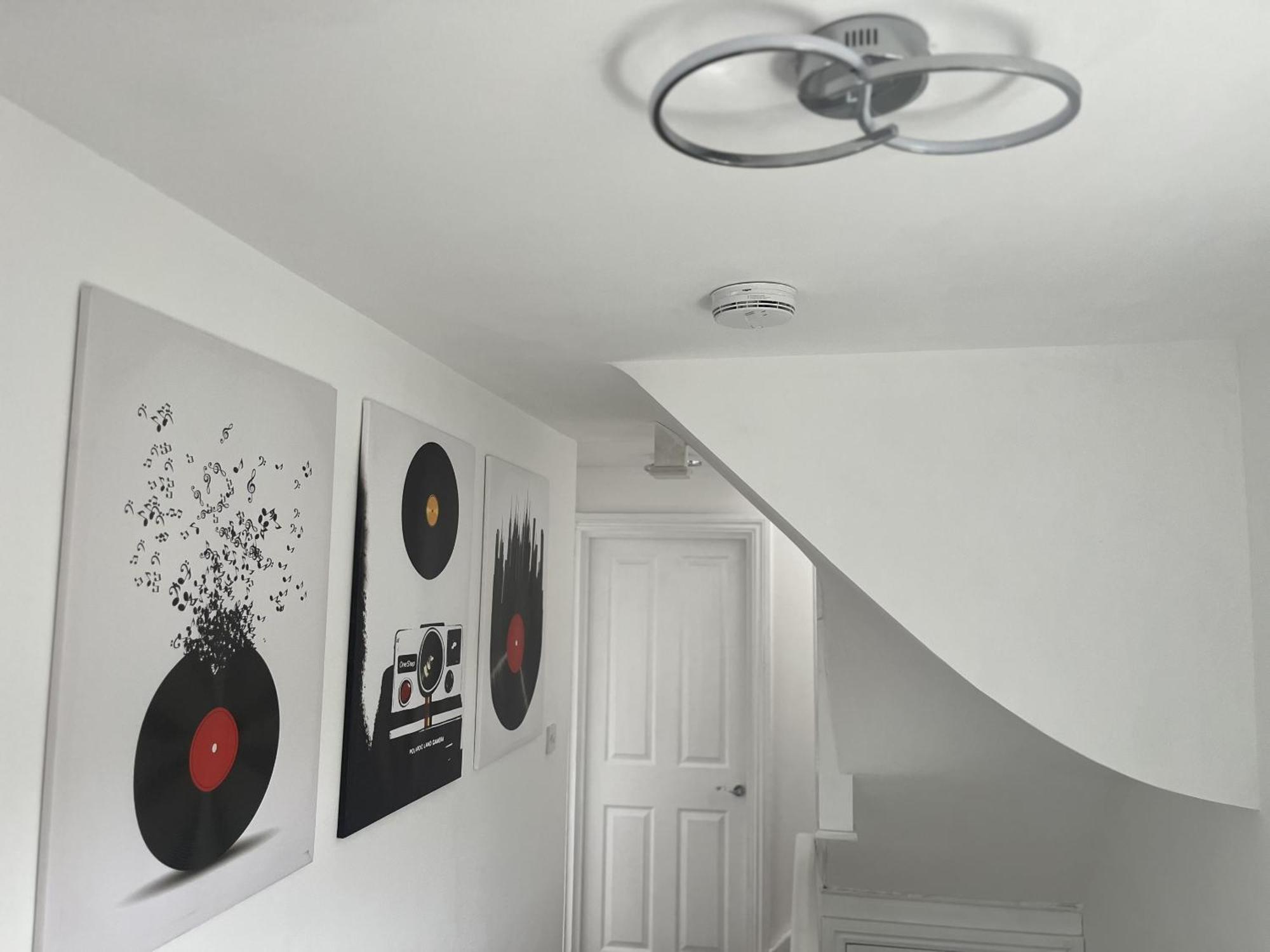 City Reach Retreat Spacious 4Bed House Startford Maryland Great Transport Links Londen Kamer foto