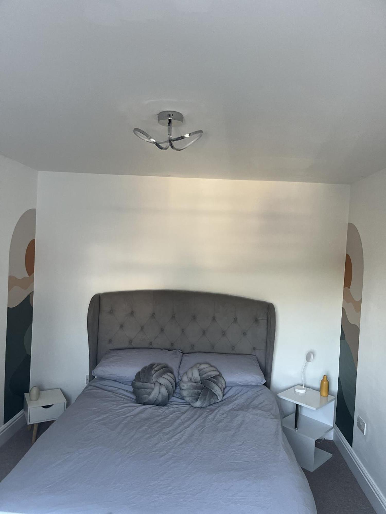 City Reach Retreat Spacious 4Bed House Startford Maryland Great Transport Links Londen Kamer foto