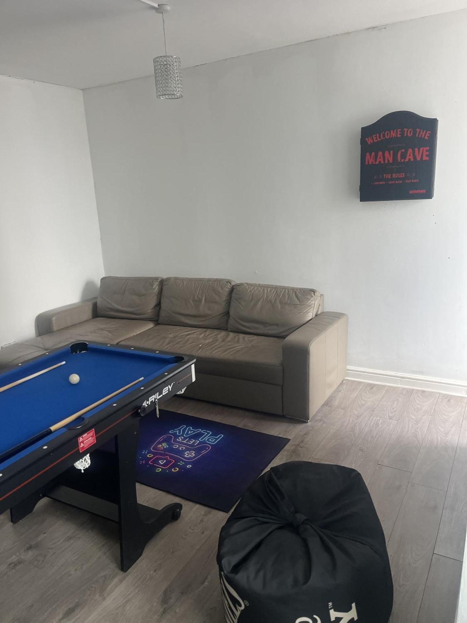 City Reach Retreat Spacious 4Bed House Startford Maryland Great Transport Links Londen Kamer foto
