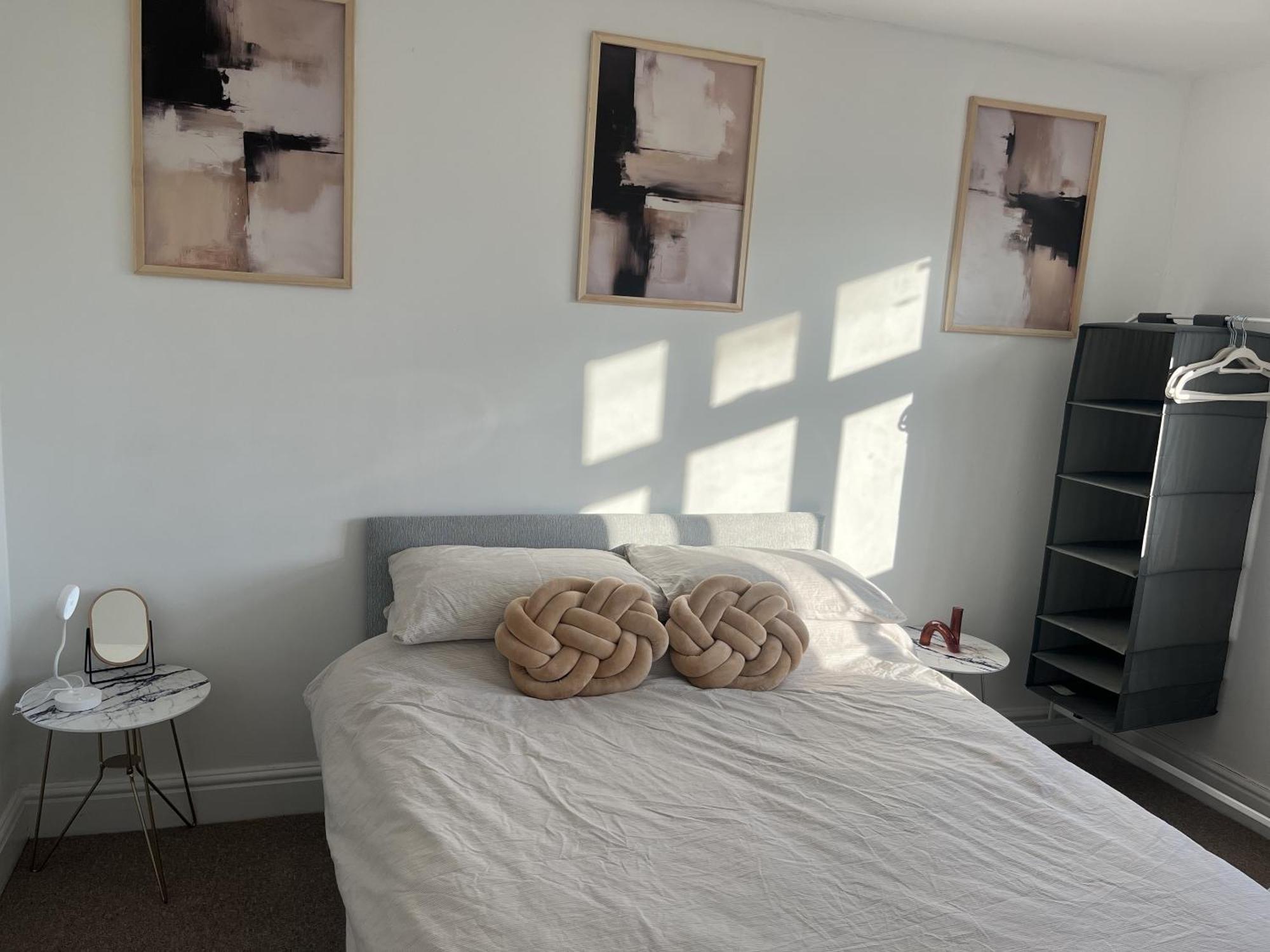 City Reach Retreat Spacious 4Bed House Startford Maryland Great Transport Links Londen Kamer foto